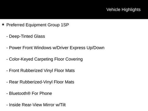 Used 2025 Chevrolet Silverado 1500 RST w/ Convenience Package II image 18