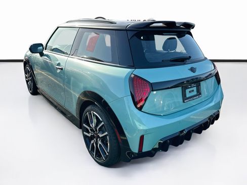 New 2026 MINI Cooper S FWD image 3