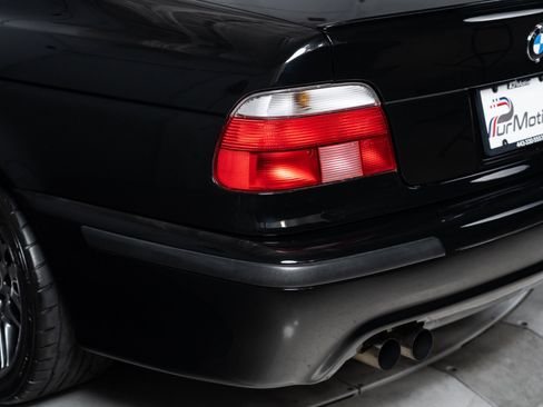 Used 2000 BMW M5 RWD image 12