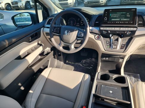 New 2026 Honda Odyssey EX-L image 8