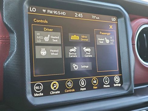 Used 2023 Jeep Wrangler Unlimited Rubicon 4xe AWD/4WD image 29