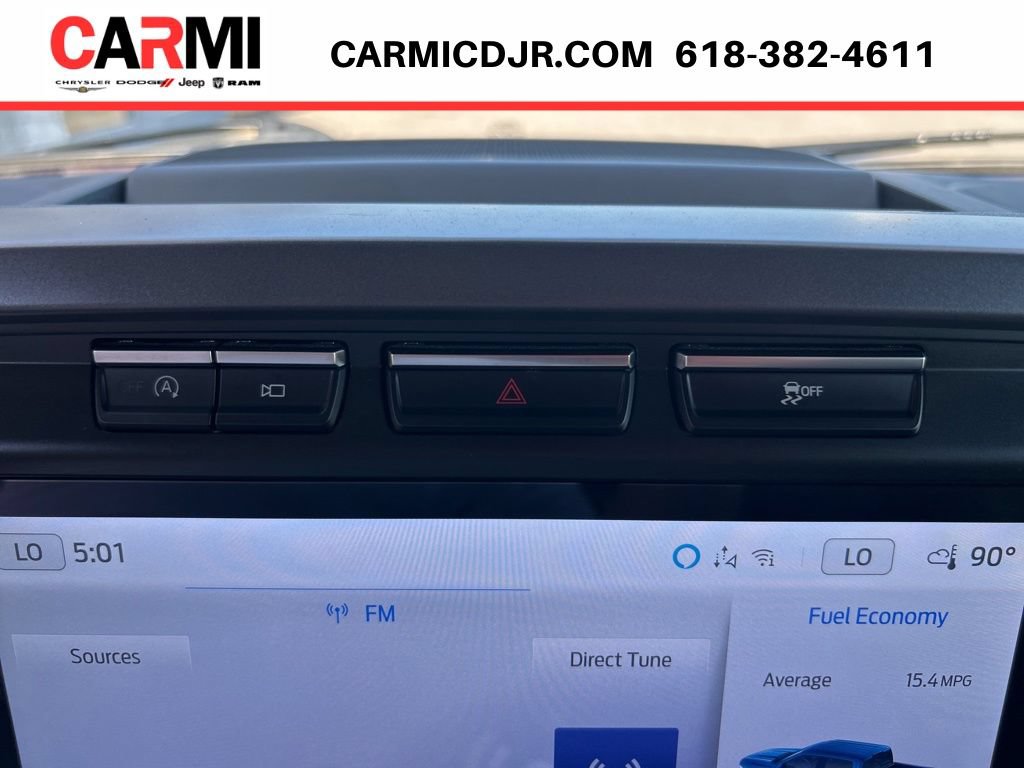 Used 2023 Ford F150 XLT w/ Equipment Group 302A High AWD/4WD image 24