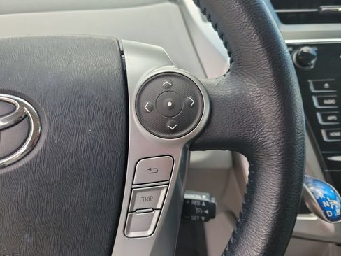 Used 2016 Toyota Prius V Four FWD image 20