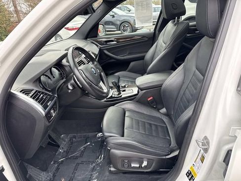 Used 2018 BMW X3 xDrive30i w/ Convenience Package image 14