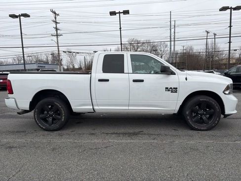 Used 2022 RAM 1500 Express image 9