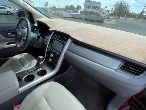 Used 2013 Ford Edge SEL FWD image 23