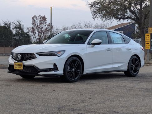 New 2026 Acura Integra A-Spec image 8