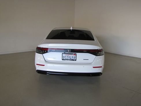 Certified 2024 Honda Accord EX-L image 24
