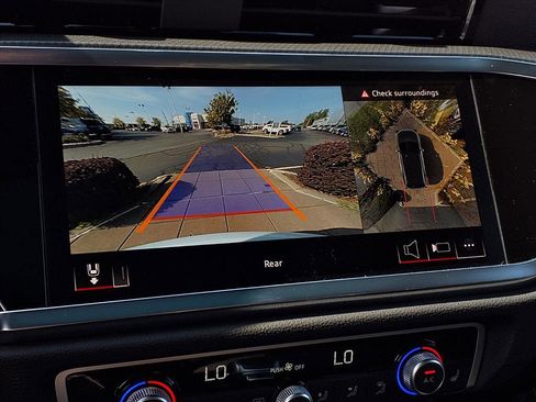 New 2025 Audi Q3 2.0T Premium Plus image 16