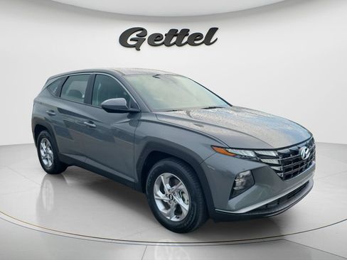 Used 2024 Hyundai Tucson SE FWD image 2