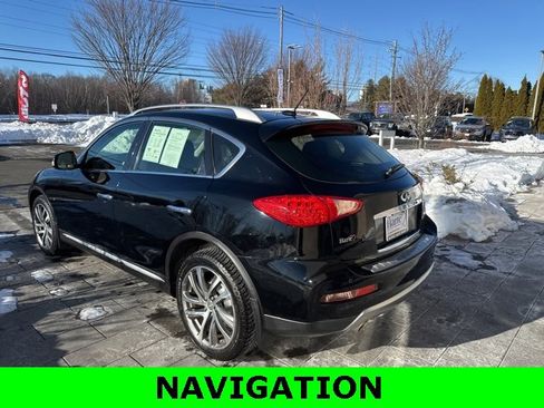Used 2017 INFINITI QX50 AWD w/ Technology Package image 5