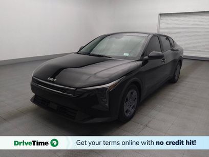 Used 2025 Kia K4