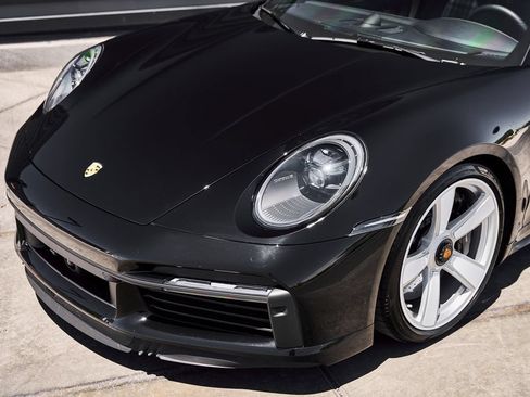 Used 2025 Porsche 911 Turbo S AWD/4WD image 6