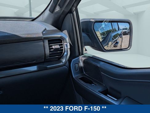 Certified 2023 Ford F150 XLT w/ Equipment Group 302A High AWD/4WD image 19