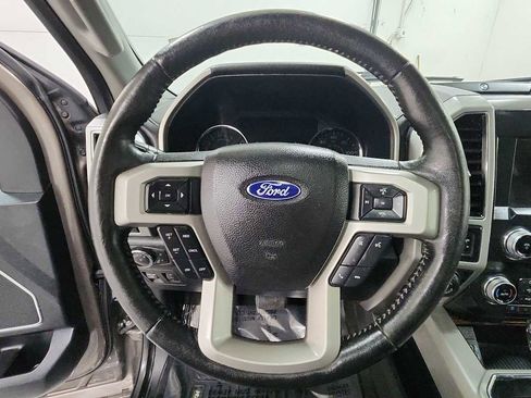 Used 2019 Ford F150 Lariat w/ Equipment Group 502A Luxury image 16