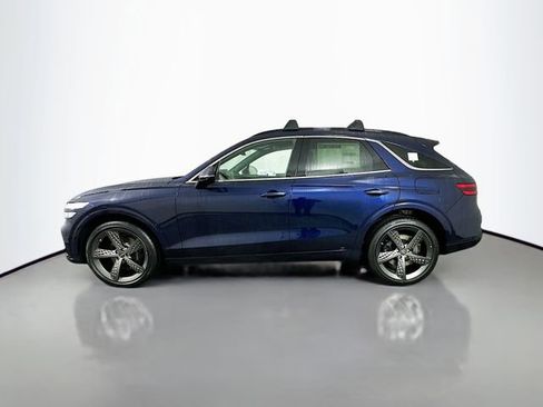 Certified 2025 Genesis GV70 2.5T Sport Prestige w/ Sport Prestige Package image 8