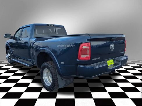 Used 2022 RAM 3500 Laramie image 13
