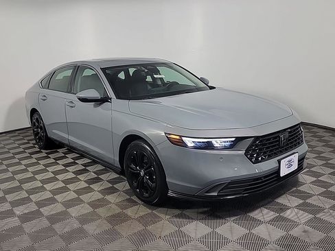 Certified 2023 Honda Accord EX-L image 1