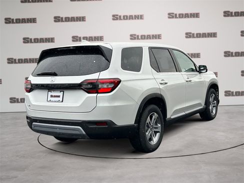 New 2025 Honda Pilot EX-L image 5