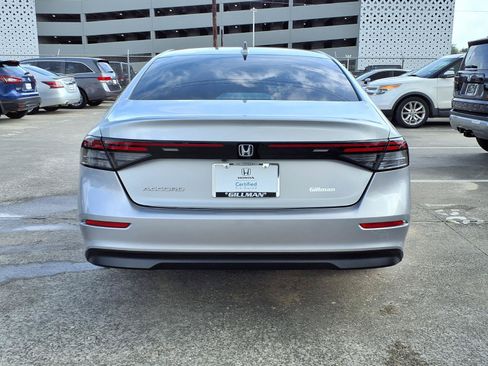 Used 2024 Honda Accord LX image 22