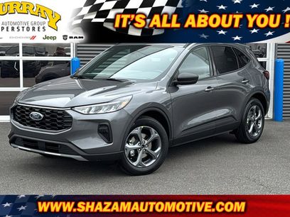 New 2025 Ford Escape ST-Line w/ Equipment Group 301A