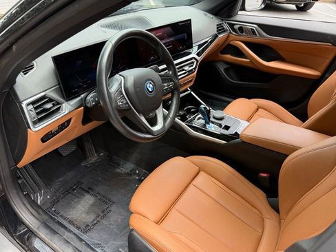 Used 2023 BMW i4 eDrive35 w/ Premium Package RWD image 24