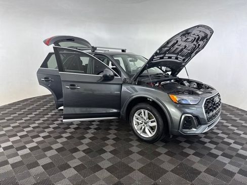 Used 2023 Audi Q5 2.0T Premium w/ Convenience Package AWD/4WD image 16