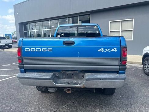 Used 1999 Dodge Ram 1500 Truck 4x4 Quad Cab image 11