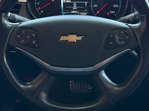 Used 2016 Chevrolet Impala LTZ FWD image 52