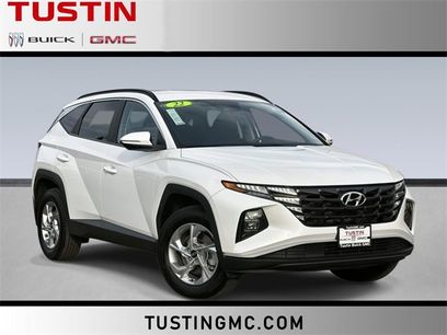Used 2022 Hyundai Tucson SEL w/ Cargo Package