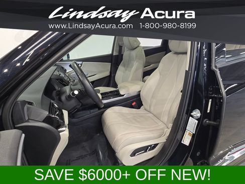 Used 2025 Acura RDX w/ Technology Package AWD/4WD image 11