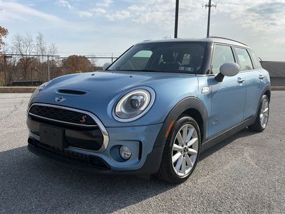Used 2017 MINI Cooper Clubman S