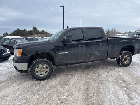 Used 2008 GMC Sierra 2500 SLE w/ Convenience Package image 3