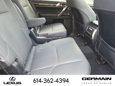 Certified 2023 Lexus GX 460 Premium AWD/4WD image 27