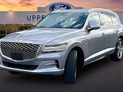 Used 2023 Genesis GV80 3.5T w/ Cargo Package AWD/4WD image 11