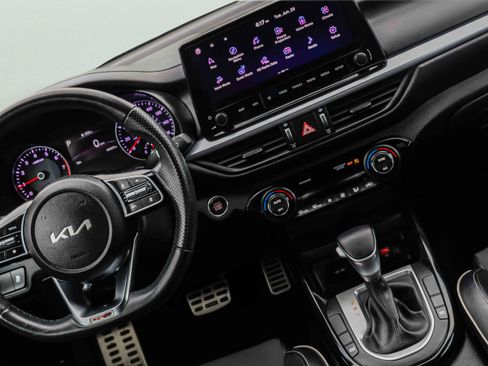 Certified 2023 Kia Forte GT-Line w/ GT-Line Technology Package FWD image 19