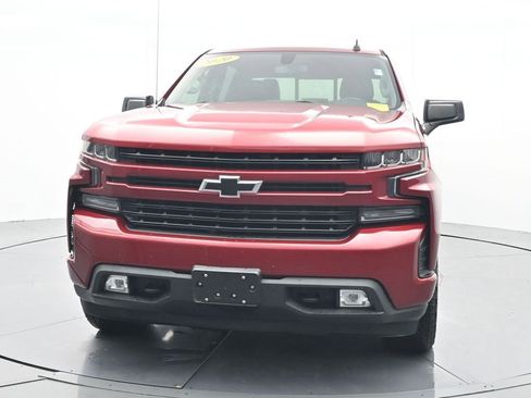 Used 2020 Chevrolet Silverado 1500 RST image 2