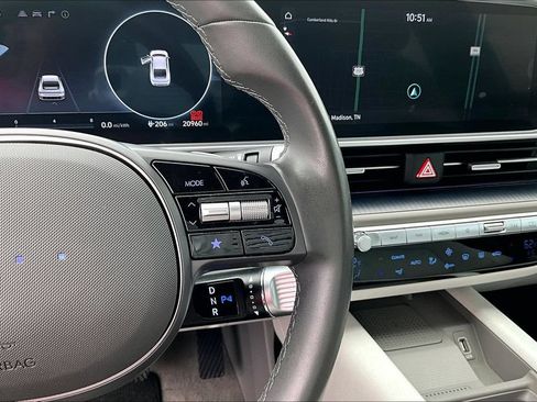 Used 2025 Hyundai Ioniq 6 SEL RWD image 14