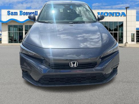 Used 2023 Honda Civic LX image 2