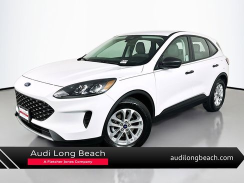 Used 2022 Ford Escape S image 1