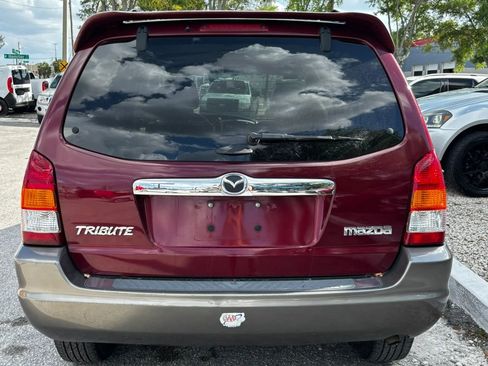 Used 2003 MAZDA Tribute ES image 7