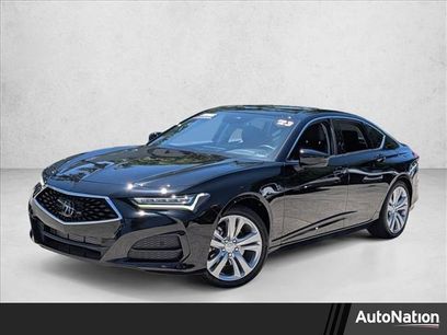 Used 2023 Acura TLX w/ Technology Package