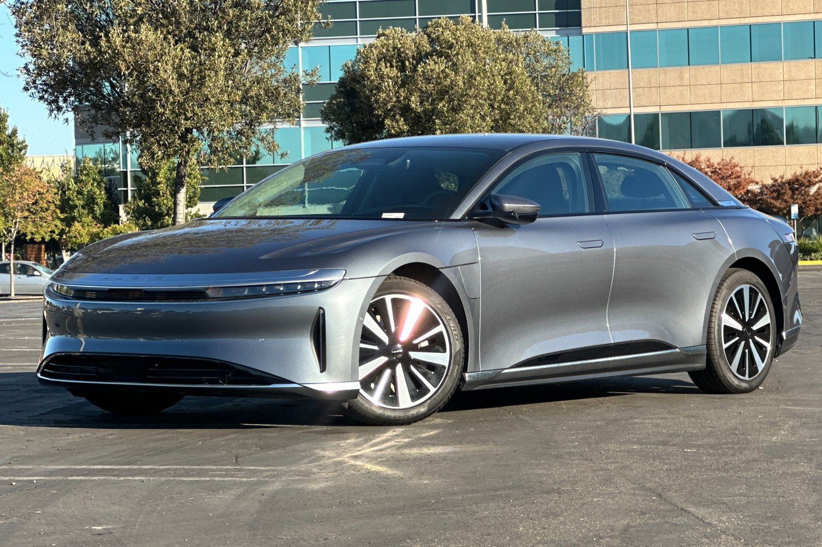 Used 2026 Lucid Air Pure RWD image 8