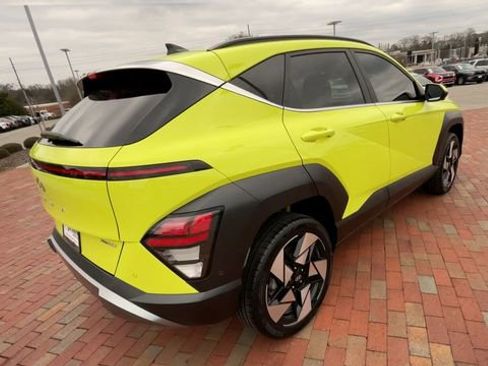 Used 2024 Hyundai Kona Limited image 9