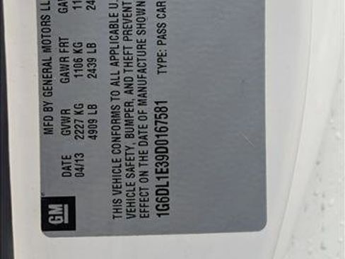 Used 2013 Cadillac CTS Performance image 21