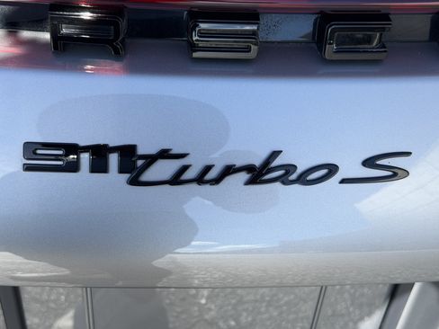 Certified 2021 Porsche 911 Turbo S AWD/4WD image 14