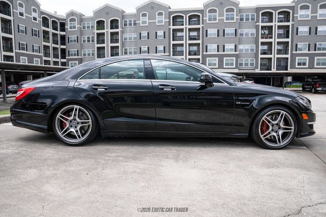 Used 2014 Mercedes-Benz CLS 63 AMG S-Model image 9