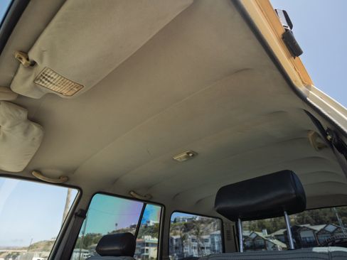 Used 1987 Toyota Land Cruiser AWD/4WD image 16