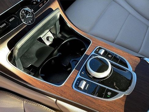 Certified 2021 Mercedes-Benz C 300 4MATIC Sedan image 21