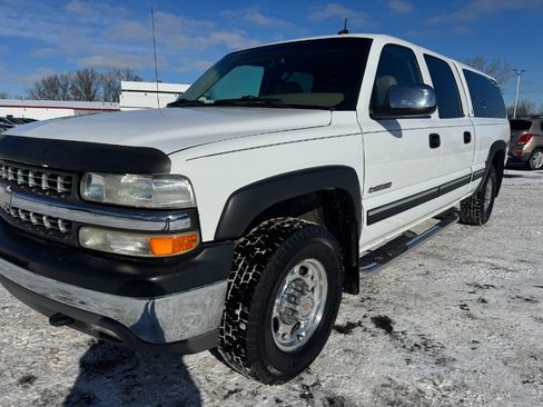 Used 2002 Chevrolet Silverado 1500 LT w/ Off-Road Skid Plate Pkg image 9